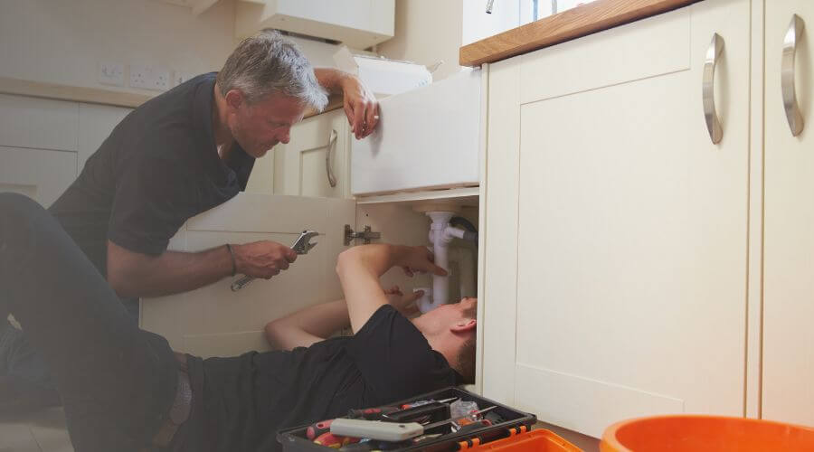Professional expert plumbing services in Ahoskie, NC